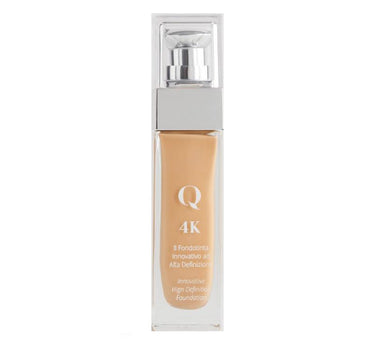 "Fondotinta 4K n.4" 30ml QS40D 04 QSTUDIO MAKEUP-RP 