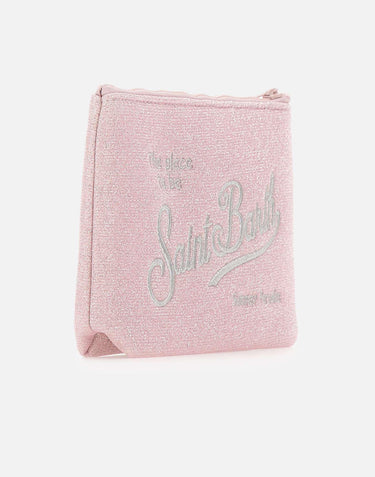 Pochette "Aline Lurex" ALI0013 03000L MC2 SAINT BARTH 