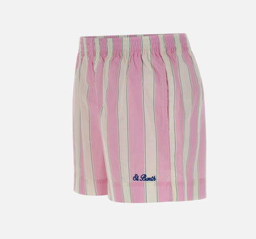 Shorts "Meave" MEA002 00897L MC2 SAINT BARTH 
