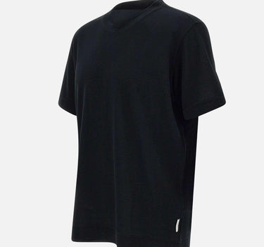 T-shirt in cotone F022 41389000 PAOLO PECORA 