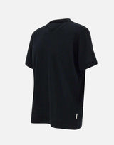 T-shirt in cotone F022 41389000 PAOLO PECORA 