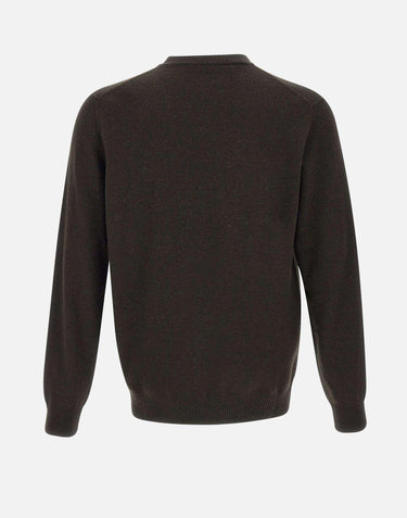 Maglia in lana e cashmere 900001 278 KANGRA 