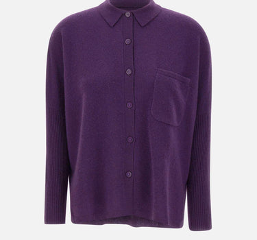 Maglione "Andrea" 4704013C ACAI SWEET CASHMERE 