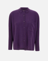Maglione "Andrea" 4704013C ACAI SWEET CASHMERE 