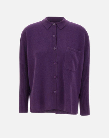 Maglione "Andrea" 4704013C ACAI SWEET CASHMERE 