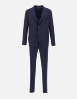 Completo due pezzi  in pura lana vergine 927R46 2987403001 MARCHESANI 