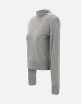 Maglia in lana con fiocco 116183 1093 ROTATE BIRGER CHRISTENSEN 