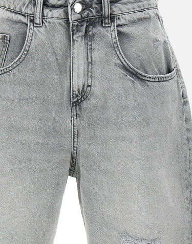 Shorts "Lea" LEA GR1007 ICON DENIM 