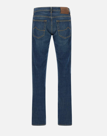 Jeans "Nick" QE007055 S3736100D JACOB COHEN 