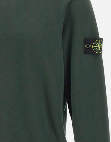 Felpa in cotone biologico 6100060S0051 V005E STONE ISLAND 