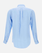 Camicia "Classics" in lino 710966294 008 POLO RALPH LAUREN 
