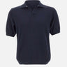 Polo open collar in cotone 26411645 013 PAUL&SHARK 