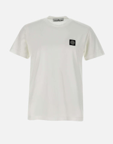 T-shirt in jersey di cotone 2100027S0013 V0001 STONE ISLAND 