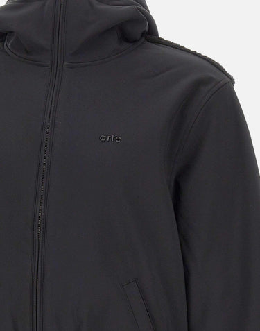 "Nylon technical jkt" 071J 1 ARTE ANTWERP 