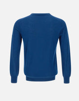 Maglia in lana rasata 901701 251 KANGRA 