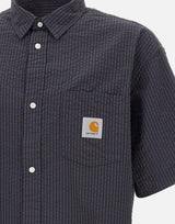 "SS toland shirt" I035151 31RXX CARHARTT WIP 