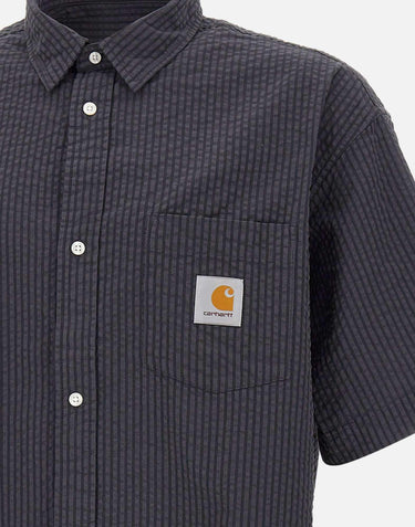 "SS toland shirt" I035151 31RXX CARHARTT WIP 