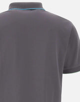 "Small stripes on collar polo" A35110 99 SUN68 