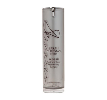 Sarah Chapman "NECK AND CHEST REJUVENATING COMPLEX YOUTHFUL DÉCOLLETÉ CREAM" 40ml 1027 40ML SARAH CHAPMAN 