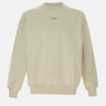 "Le sweatshirt slogan classique" SW148 CO127MT DROLE DE MONSIEUR 