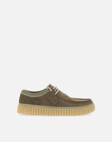 Stringata "Torhill Lo" 180905 OLIVE CLARKS 