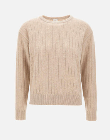 Maglia in lana e cashmere L81MAGL42 MAG0L05102 ELEVENTY 