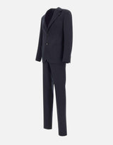 Completo due pezzi in lana AA6300E CN65402850 LARDINI 