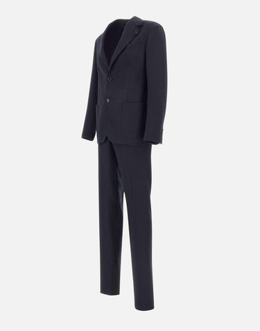 Completo due pezzi in lana AA6300E CN65402850 LARDINI 