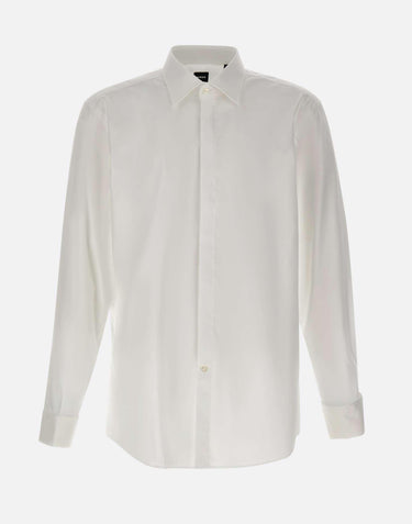 Camicia "H-Hank-Tux" 50480093 100 BOSS 