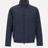 Cloud lewis bomber jacket CFWOOU2076 MRUT51823989 WOOLRICH 