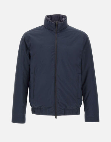 Cloud lewis bomber jacket CFWOOU2076 MRUT51823989 WOOLRICH 