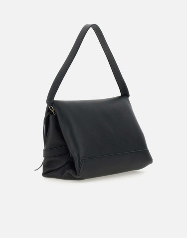 "Chain Pouch Bag" B223AAC004769A BLACK VICTORIA BECKHAM 