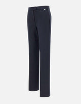 Pantaloni in viscosa stretch RI1CO005 3003 KAOS 