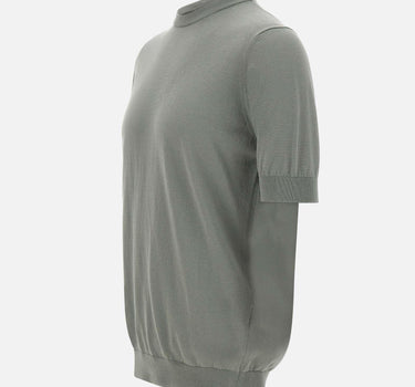 Maglia in cotone GC1MC CR14R510 FILIPPO DE LAURENTIIS 