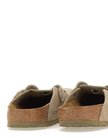Sandali "Boston" 1025844 KHAKI BIRKENSTOCK 