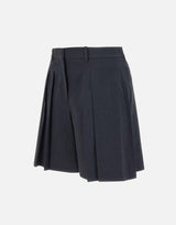"Pleated shorts" P0303208 UJS THEORY 
