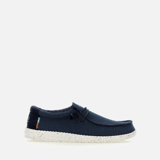 Mocassini "Wally sport mesh" HD40403 410 HEY DUDE 