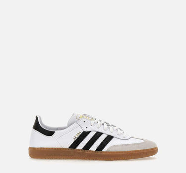 Sneakers  "Samba decon" IF0642 WHITE ADIDAS 
