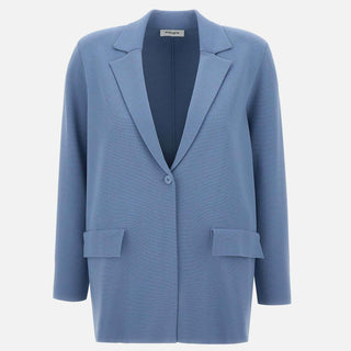 Blazer in viscosa 194057 216 KANGRA 