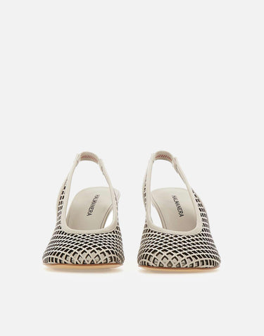 Scarpe con tacco "Adel" ADEL03 ROCCIA HALMANERA 