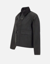 "Spey Wax jkt" MWX1212 MWXBK71 BARBOUR 
