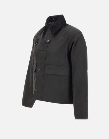 "Spey Wax jkt" MWX1212 MWXBK71 BARBOUR 