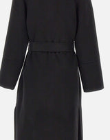 Cappotto lana e viscosa RI1NT003 0001 KAOS 