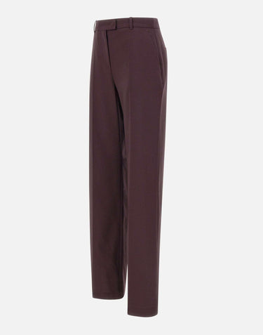 Pantaloni  in lana L80PANG03 TES0L104167 ELEVENTY 