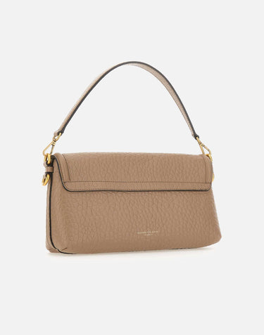 Borsa a spalla "Bea" BS12161 MNTTAUPE GIANNI CHIARINI 