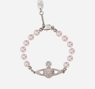"Mini bas relief bracelet" 61030001 02P664 VIVIENNE WESTWOOD 