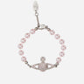 "Mini bas relief bracelet" 61030001 02P664 VIVIENNE WESTWOOD 