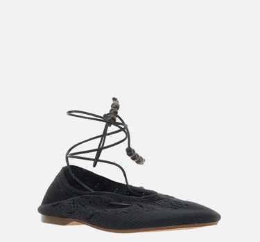 Ballerine "Rosemary crochet" S100656 01 ALOHAS 