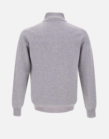 Serafino mezza zip 200860 112 KANGRA 