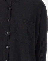 Maglione "Andrea" 4704013C NOIR SWEET CASHMERE 